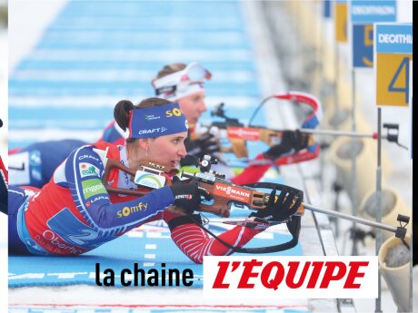©  La chaine L'Équipe