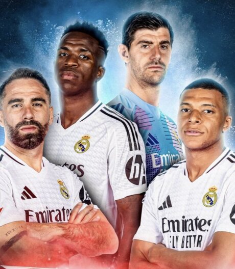 ©  Real Madrid CF