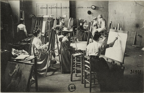 ©  Beaux-Arts de Paris, Dist. RMN-Grand Palais/image Beaux-arts de Paris