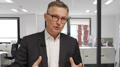 3 min avec Hugues Dollé, Groupe Sigma - Exclusive RH