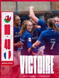 ©  France Rugby / X