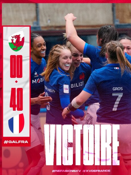 ©  France Rugby / X