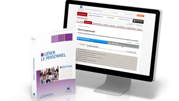 Droit du travail et gestion du personnel, tenez-vous à jour des réformes ! - © D.R.