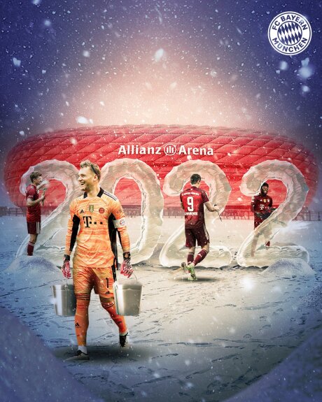 ©  FC Bayern Munich
