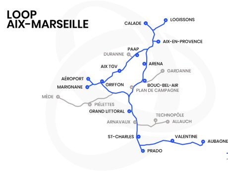 ©  Loop Aix-Marseille
