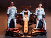 ©  McLaren Racing