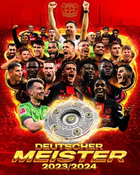 ©  Bayer 04 Leverkusen