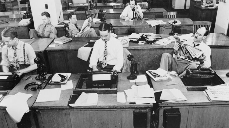 Cadres RH, comment êtes-vous recrutés ? - D.R.