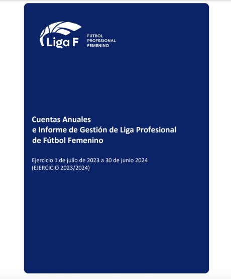 ©  Liga F