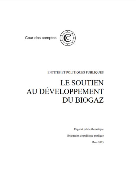©  Cour des Comptes