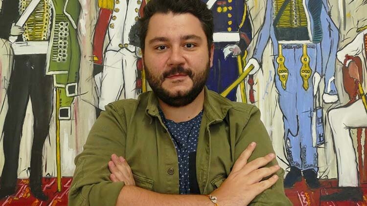 François Castro Lara - Artur In -
