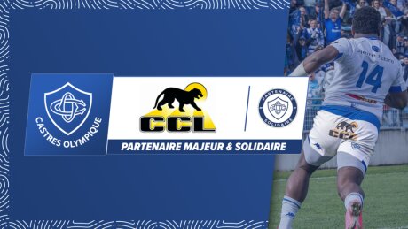 ©  Castres Olympique