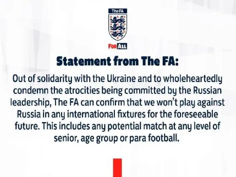 ©  The Football Association