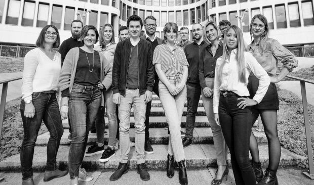 Une première levée de fonds pour Happywait