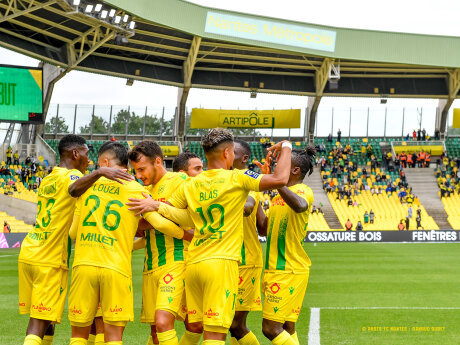 ©  FC Nantes / Arnaud Duret