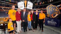©  Nashville Predators x Bridgestone