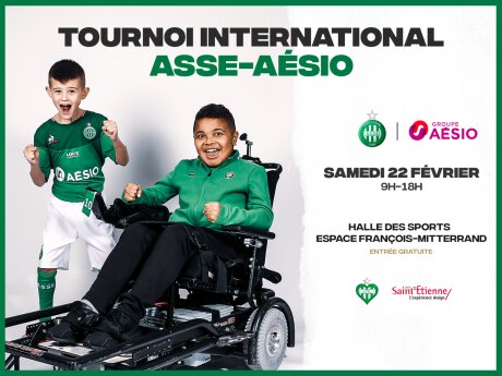 ©  AS Saint-Etienne