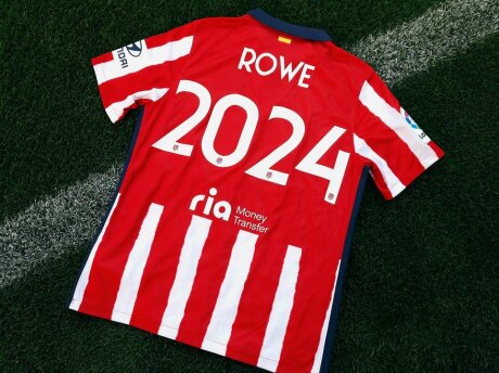©  Atlético de Madrid
