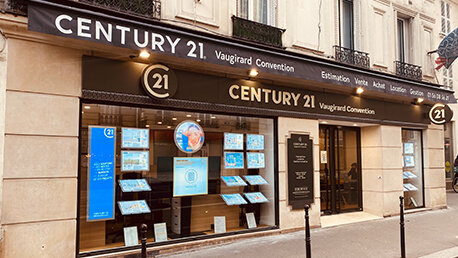 Century 21 France annonce un retournement du marché immobilier en 2022