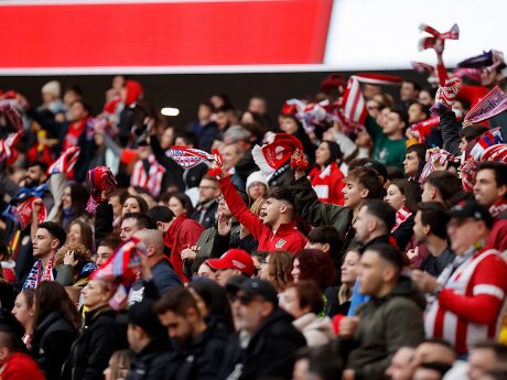©  Club Atlético de Madrid