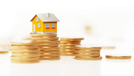 Nouveau repli pour les taux de crédits immobiliers - © D.R.