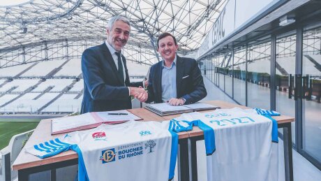 ©  Olympique de Marseille