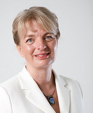 Isabelle Kraus est vice-présidente égalité, parité, diversité de l’Unistra. - © Unistra