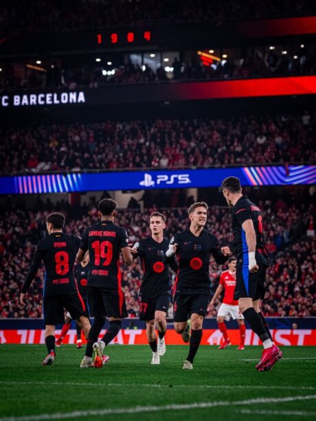 ©  FC Barcelone / X