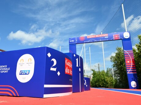 ©  Agence nationale du Sport