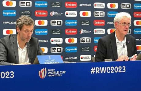 ©  World Rugby