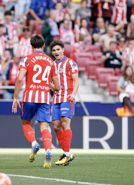 ©  Club Atlético de Madrid