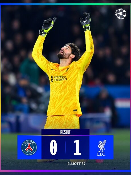 ©  UEFA Champions League / X