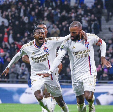 ©  Olympique Lyonnais