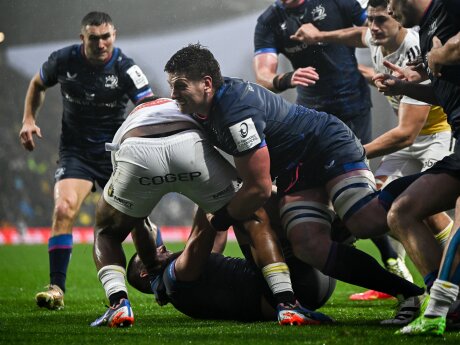 ©  Leinster Rugby / X