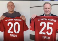 ©  FC Bayern Munich