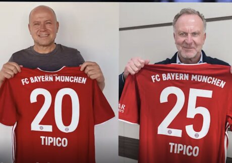 ©  FC Bayern Munich