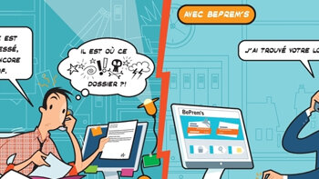 La plateforme BePrem’s rachetée par Webhelp