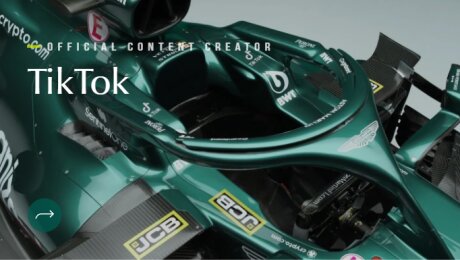 ©  Aston Martin Cognizant F1 Team