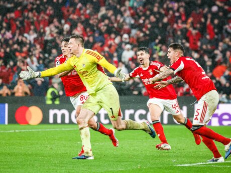 ©  SL Benfica / X