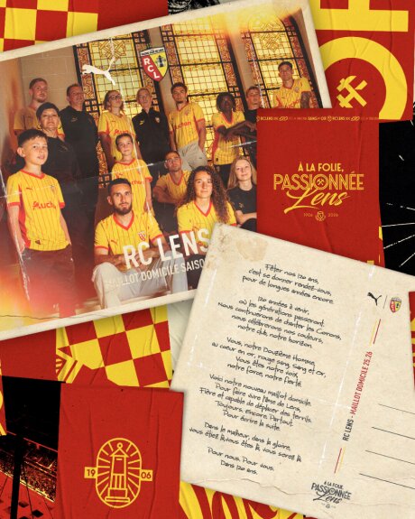 ©  RC Lens