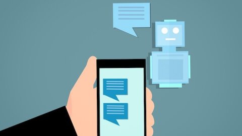 Les chatbots à la rescousse de la gestion administrative - DR