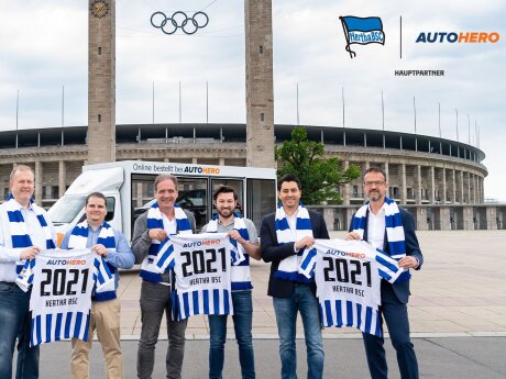 ©  Hertha BSC