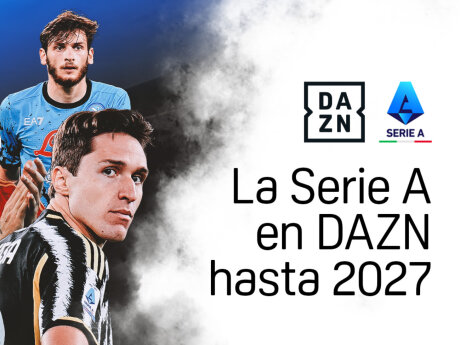 ©  DAZN / X