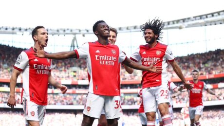 ©  Arsenal FC