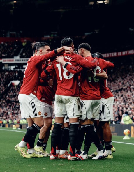 ©  Manchester United FC