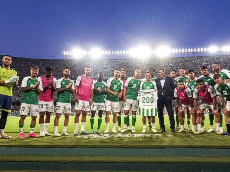 ©  Real Betis