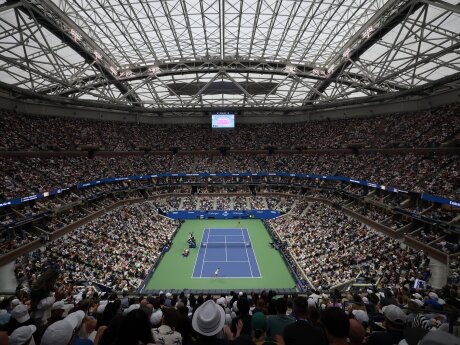 ©  US Open / X