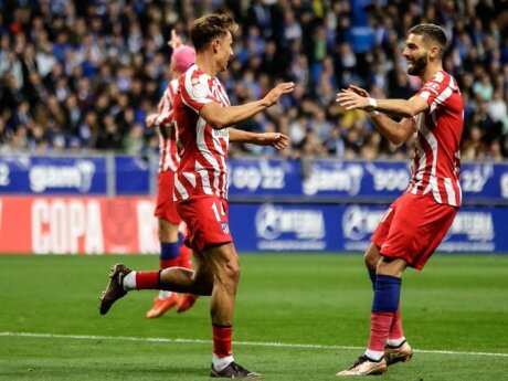 ©  Club Atlético de Madrid