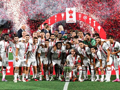 ©  AC Milan