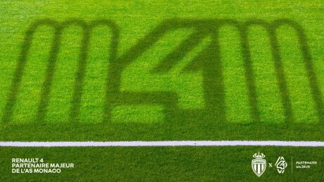 ©  AS Monaco FC